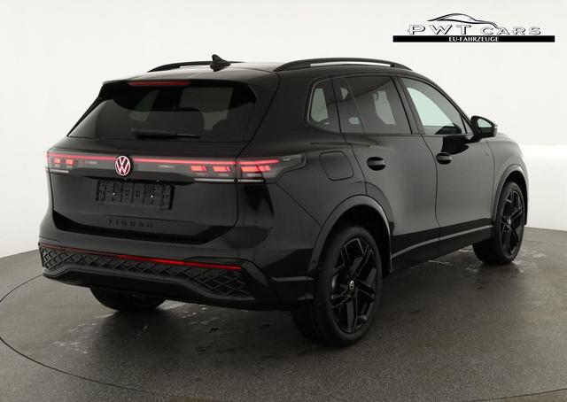 Volkswagen Tiguan 1.5 TSI eHybrid 200 kW R-Line Black, Pano, 20-Zoll, AHK, AreaView, 5-J Garantie 