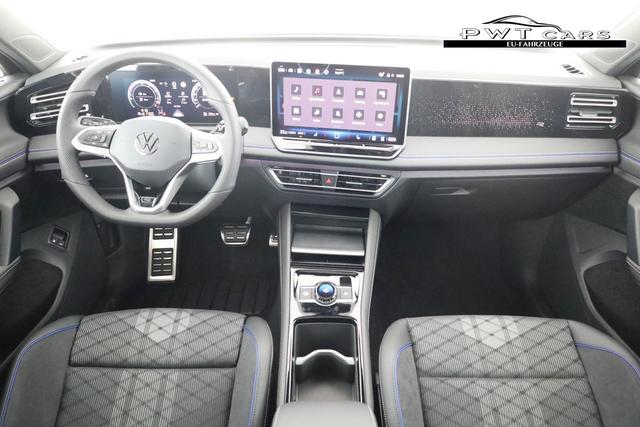 Volkswagen Tiguan 1.5 TSI eHybrid 200 kW R-Line Black, Pano, 20-Zoll, AHK, AreaView, 5-J Garantie 
