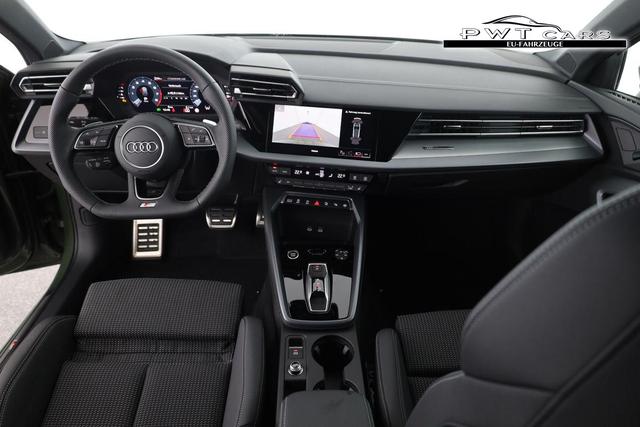 Audi A3 Sportback 35 TFSI S line S-Tronic S-LINE, Teilleder, Kamera, ACC, Sitzheizung, 4-J Garantie 