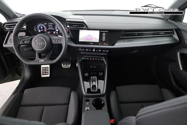 Audi A3 Sportback 35 TFSI S line S-Tronic S-LINE, Pano, Teilleder, Kamera, ACC, Sitzheizung, 4-J Garantie 