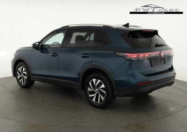 Volkswagen Tiguan 1.5 eTSI 110 kW Life DSG Life, Navi, AHK, easyOpen, LED-Plus, Kamera 