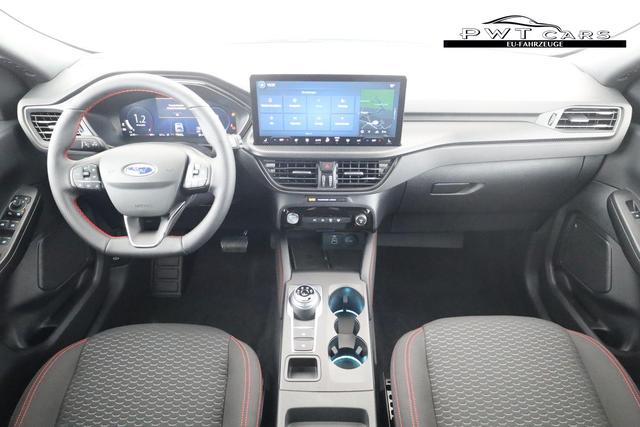 Ford Kuga ST-Line 1.5 EcoBoost ST-Line, Navi, AHK, LED, Kamera, Winter, FS beheizbar 