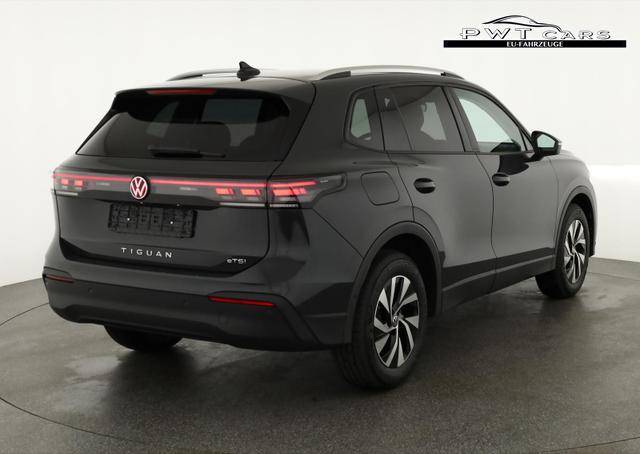 Volkswagen Tiguan 1.5 eTSI 110 kW Life DSG Life, Navi, AHK, easyOpen, LED-Plus, Kamera 