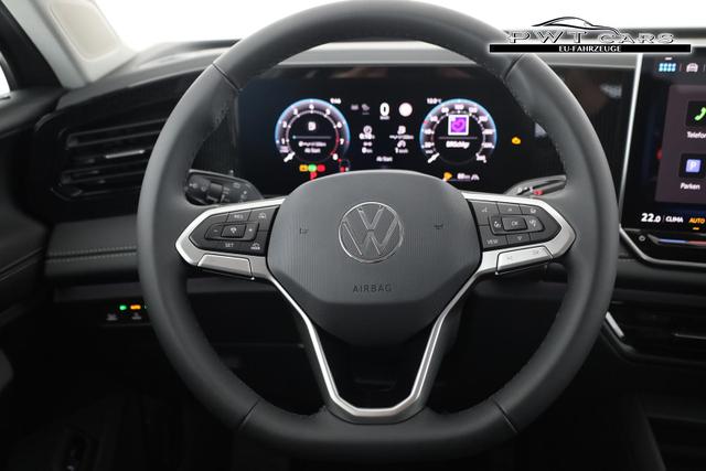 Volkswagen Tiguan 1.5 eTSI 110 kW Life DSG Life, Navi, AHK, easyOpen, LED-Plus, Kamera 