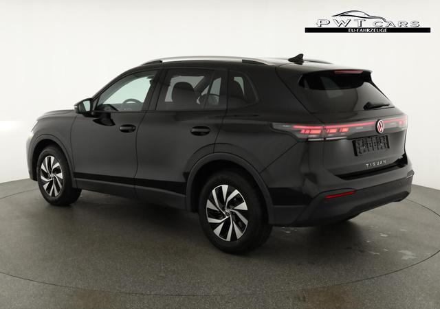 Volkswagen Tiguan 1.5 eTSI 110 kW Life DSG Life, Navi, AHK, easyOpen, LED-Plus, Kamera 