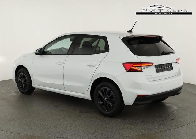 Skoda Fabia Selection 1.0 TSI 130 Jahre, LED, Kamera, Winter, 15-Zoll, 5-J. Garantie 