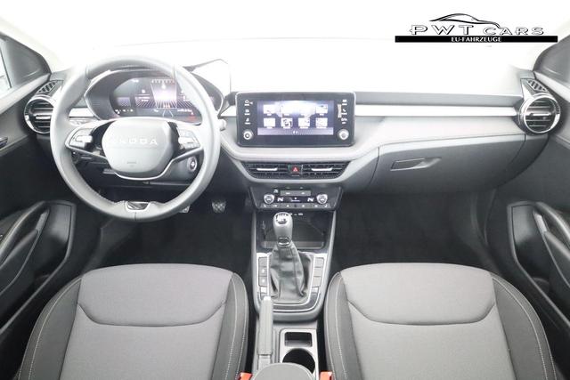 Skoda Fabia Selection 1.0 TSI 130 Jahre, LED, Kamera, Winter, 15-Zoll, 5-J. Garantie 