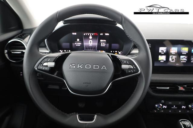 Skoda Fabia Selection 1.0 TSI 130 Jahre, LED, Kamera, Winter, 15-Zoll, 5-J. Garantie 