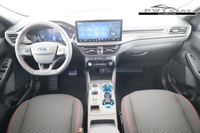 Ford Kuga ST-Line 1.5 EcoBoost ST-Line, Navi, LED, Kamera, Winter, FS beheizbar 