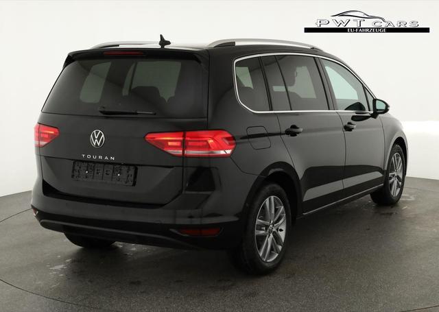 Volkswagen Touran Comfortline BMT/Start-Stopp 1.5 TSI DSG Comfortline, 7-Sitzer, AHK, Navi, Kamera, Side, Winter, 4-J. Garantie 