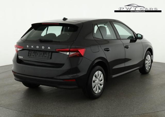 Skoda Fabia Selection 1.0 TSI Selection, Park, Winterpaket, SmartLink, 4-J Garantie 