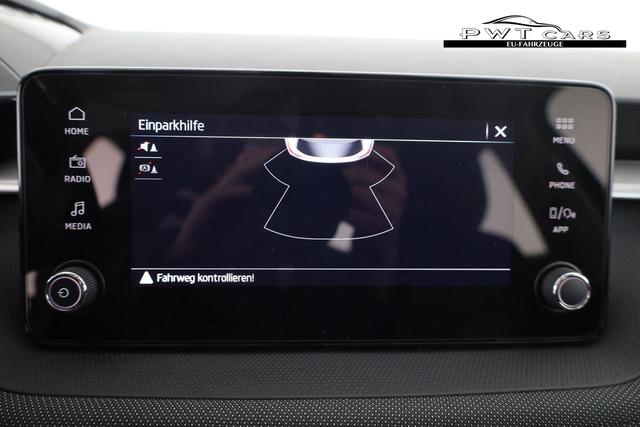 Skoda Fabia Selection 1.0 TSI Selection, Park, Winterpaket, SmartLink, 4-J Garantie 