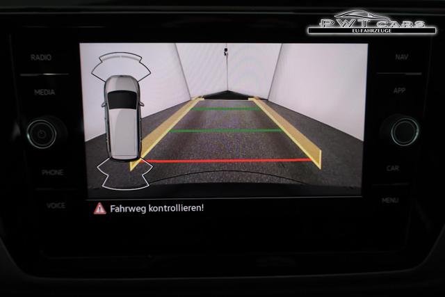 Volkswagen Touran Comfortline BMT/Start-Stopp 1.5 TSI DSG Comfortline, AHK, Navi, Kamera, Side, Winter, 4-J. Garantie 
