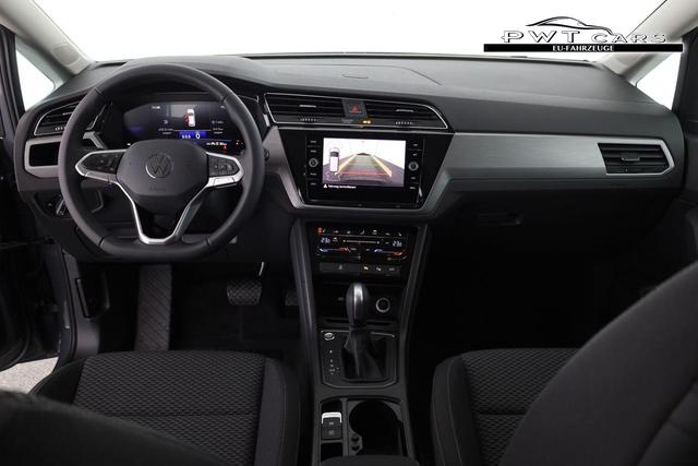 Volkswagen Touran Comfortline BMT/Start-Stopp 1.5 TSI DSG Comfortline, AHK, Navi, Kamera, Side, Winter, 4-J. Garantie 