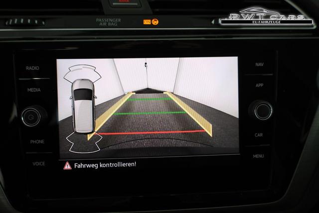 Volkswagen Touran Comfortline BMT/Start-Stopp 1.5 TSI DSG Comfortline, AHK, Navi, Kamera, Side, Winter, 4-J. Garantie 