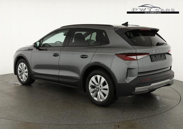 Skoda Elroq 60 Loft Loft, Wärmepumpe, Navi, Kamera, Side, Winter, 19-Zoll 
