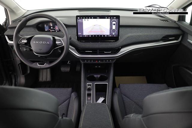 Skoda Elroq 60 Loft Loft, Wärmepumpe, Navi, Kamera, Side, Winter, 19-Zoll 