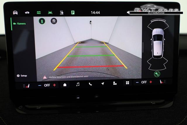 Skoda Elroq 60 Loft Loft, Wärmepumpe, Navi, Kamera, Side, Winter, 19-Zoll 