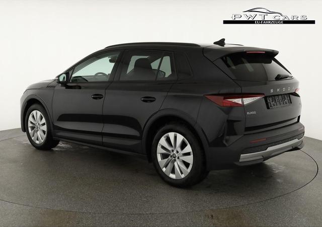 Skoda Elroq 60 Loft Loft, Wärmepumpe, Navi, Kamera, Side, Winter, 19-Zoll 