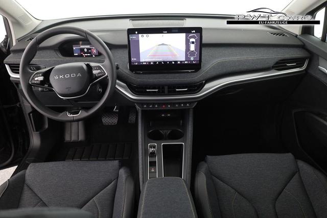Skoda Elroq 60 Loft Loft, Wärmepumpe, Navi, Kamera, Side, Winter, 19-Zoll 