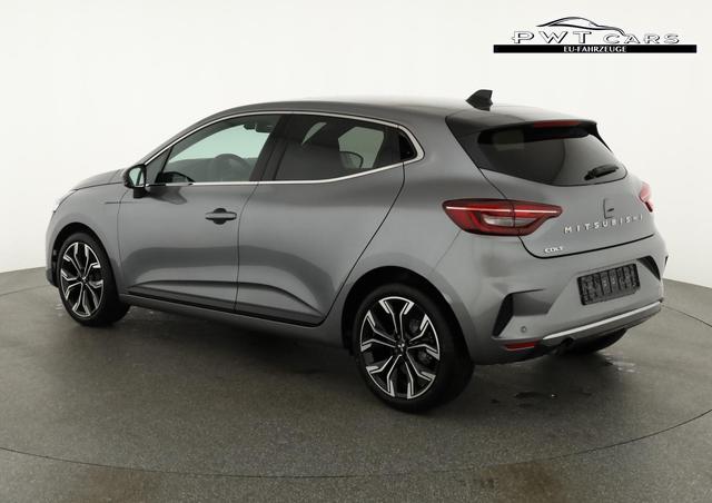 Mitsubishi Colt Select 1.0 MPI-T Select, LED, Kamera, Side, Winter, 17-Zoll, 5 J.-Garantie 