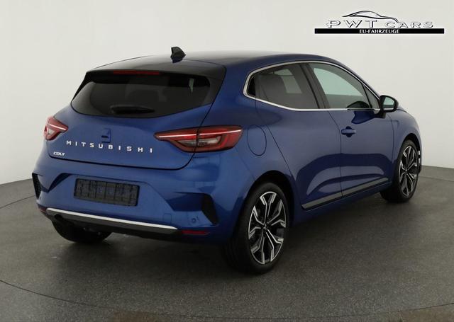 Mitsubishi Colt Select 1.0 MPI-T Select, LED, Kamera, Side, Winter, 17-Zoll, 5 J.-Garantie 