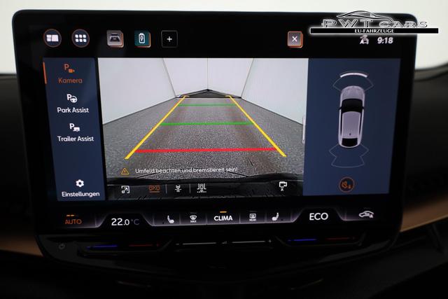 Cupra Tavascan 210 kW Endurance 210kW, Navi, Wärmepumpe, 5-J Garantie 