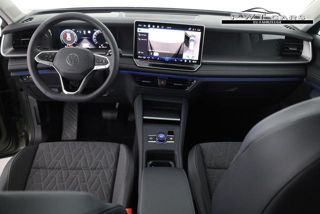 Volkswagen Tayron 1.5 TSI eHybrid 150 kW Life DSG Life, Pano, HuD, AHK, LED-Plus, Navi, 18-Zoll, 5-J Garantie 