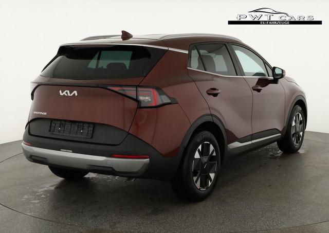 Kia Sportage 1.6 T-GDI DCT Urban, neues Modell, Navi, Kamera, Side, sofort 