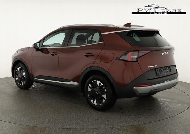 Kia Sportage 1.6 T-GDI DCT Urban, neues Modell, Navi, Kamera, Side, sofort 