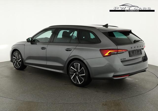 Skoda Octavia Combi 2.0 TSI 150 kW 4x4 Sportline DSG Sportline, AHK, Matrix, Navi, el. Klappe 
