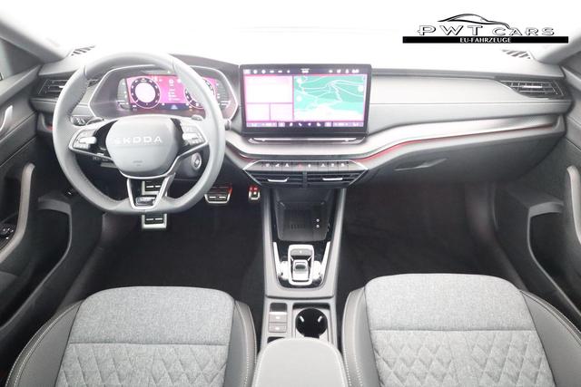 Skoda Octavia Combi 2.0 TSI 150 kW 4x4 Sportline DSG Sportline, AHK, Matrix, Navi, el. Klappe 