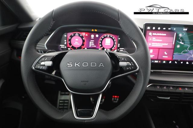 Skoda Octavia Combi 2.0 TSI 150 kW 4x4 Sportline DSG Sportline, AHK, Matrix, Navi, el. Klappe 