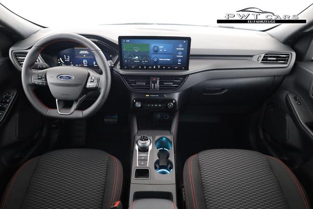 Ford Kuga ST-Line 1.5 EcoBoost ST-Line, Navi, AHK, LED, Kamera, Winter, FS beheizbar 