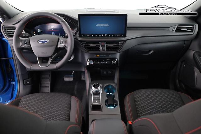 Ford Kuga ST-Line 1.5 EcoBoost ST-Line, Navi, LED, Kamera, Winter, FS beheizbar 