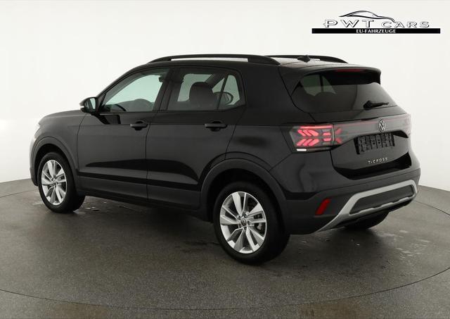 Volkswagen T-Cross 1.0 TSI 85 kW Life DSG Life, IQ.Light, Kamera, ACC, Side, Winter, 17-Zoll 