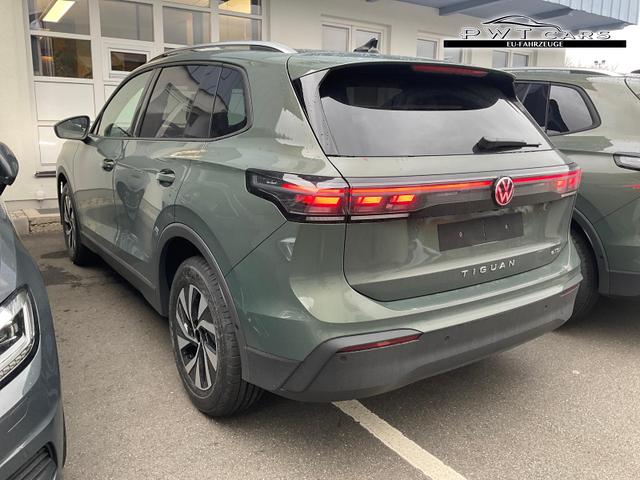 Volkswagen Tiguan 1.5 eTSI 110 kW Life DSG Life, AHK, LED-Plus, EasyOpen, Navi, 5 J.-Garantie 
