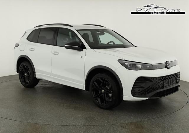 Volkswagen Tiguan 2.0 TSI 195 kW 4Motion R-Line DSG 4M Black, AHK, IQ.Light, AreaView, 20-Zoll, Navi 