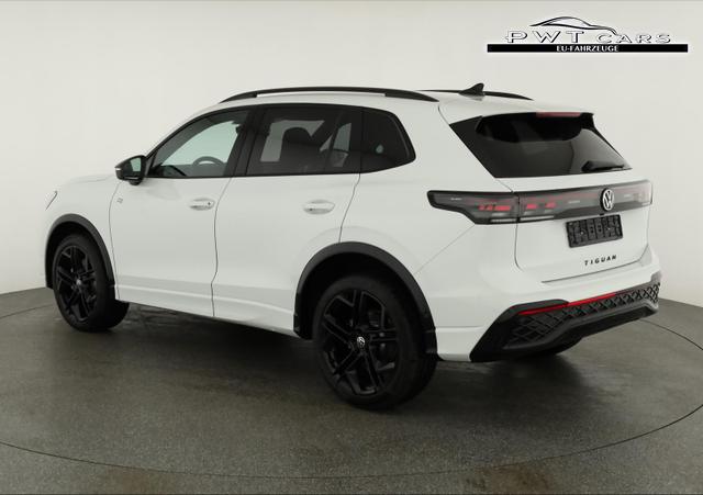 Volkswagen Tiguan 2.0 TSI 195 kW 4Motion R-Line DSG 4M Black, AHK, IQ.Light, AreaView, 20-Zoll, Navi 