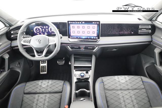 Volkswagen Tiguan 2.0 TSI 195 kW 4Motion R-Line DSG 4M Black, AHK, IQ.Light, AreaView, 20-Zoll, Navi 