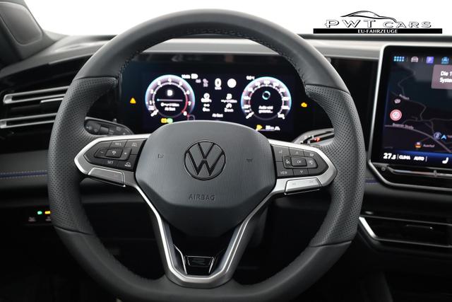 Volkswagen Tiguan 2.0 TSI 195 kW 4Motion R-Line DSG 4M Black, AHK, IQ.Light, AreaView, 20-Zoll, Navi 