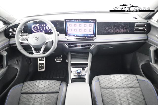 Volkswagen Tiguan 2.0 TSI 195 kW 4Motion R-Line DSG 4M Black, AHK, IQ.Light, AreaView, 20-Zoll, Navi 