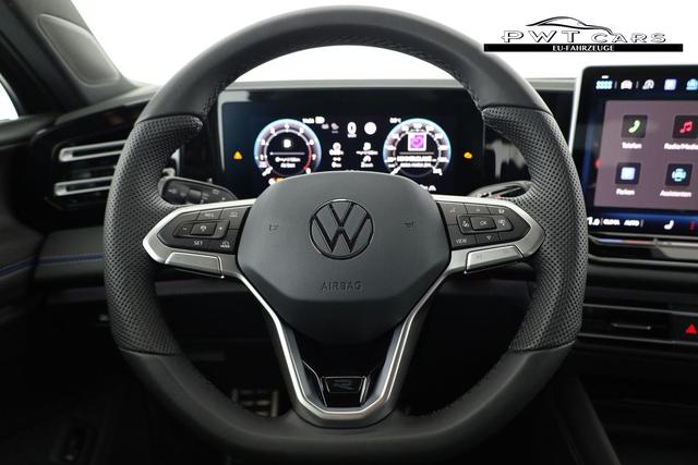 Volkswagen Tiguan 2.0 TSI 195 kW 4Motion R-Line DSG 4M Black, AHK, IQ.Light, AreaView, 20-Zoll, Navi 