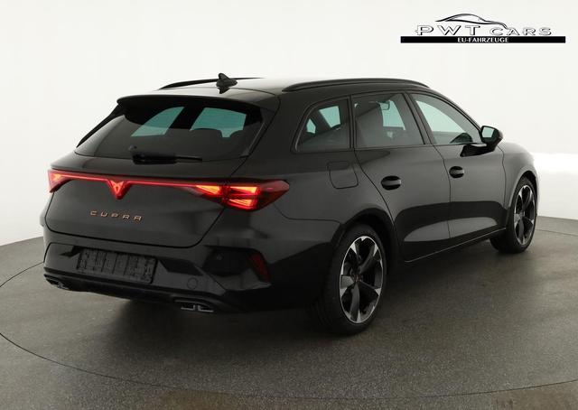 Cupra Leon Sportstourer 1.5 eTSI DSG, Matrix, AHK, Winter, 5-J. Garantie 