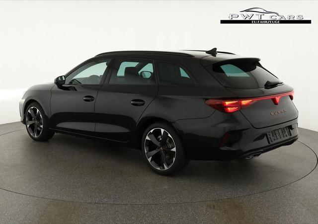 Cupra Leon Sportstourer 1.5 eTSI DSG, Matrix, AHK, Winter, 5-J. Garantie 