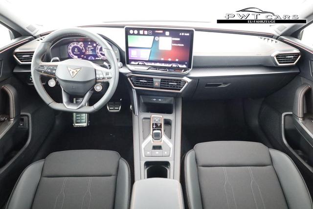 Cupra Leon Sportstourer 1.5 eTSI DSG, Matrix, AHK, Winter, 5-J. Garantie 