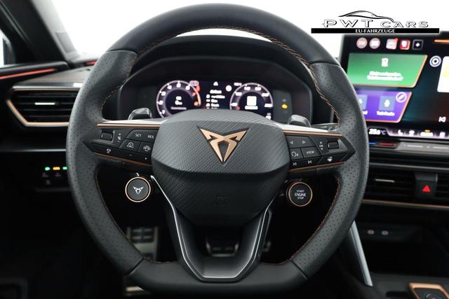 Cupra Leon Sportstourer 1.5 eTSI DSG, Matrix, AHK, Winter, 5-J. Garantie 