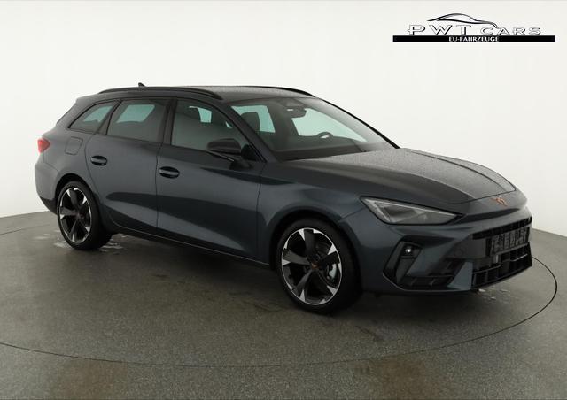 Cupra Leon Sportstourer 1.5 eTSI DSG, Matrix, AHK, Winter, 5-J. Garantie 