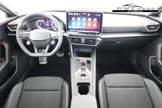 Cupra Leon Sportstourer 1.5 eTSI DSG, Matrix, AHK, Winter, 5-J. Garantie 