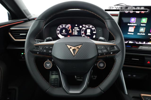 Cupra Leon Sportstourer 1.5 eTSI DSG, Matrix, AHK, Winter, 5-J. Garantie 